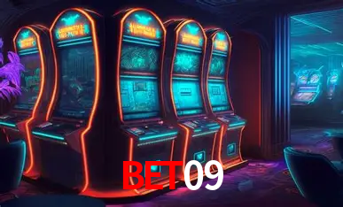 Descubra a Magia dos Jogos de Arcade no bet09