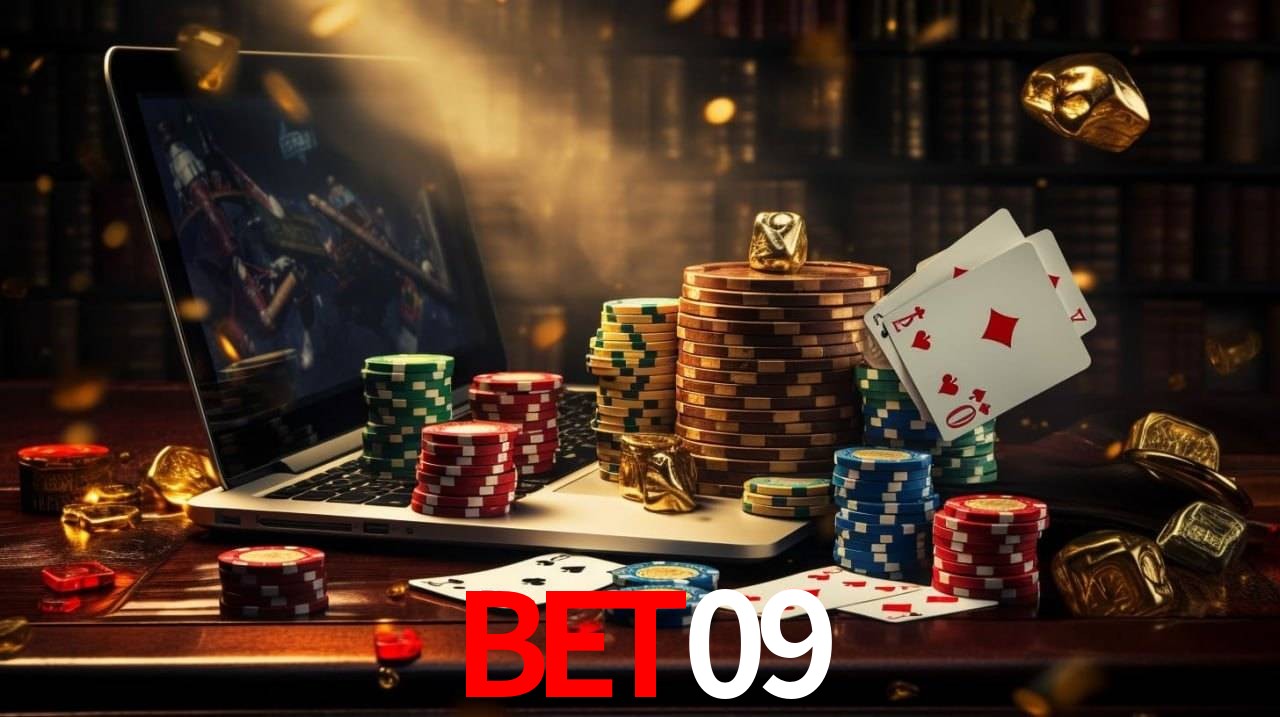 Casino Ao Vivo bet09