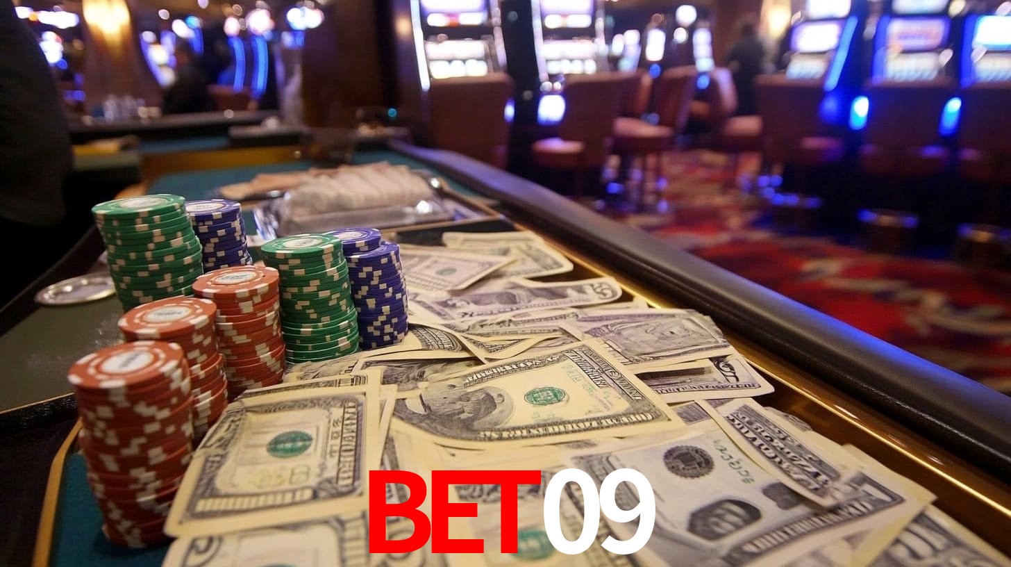 bet09 Plataforma