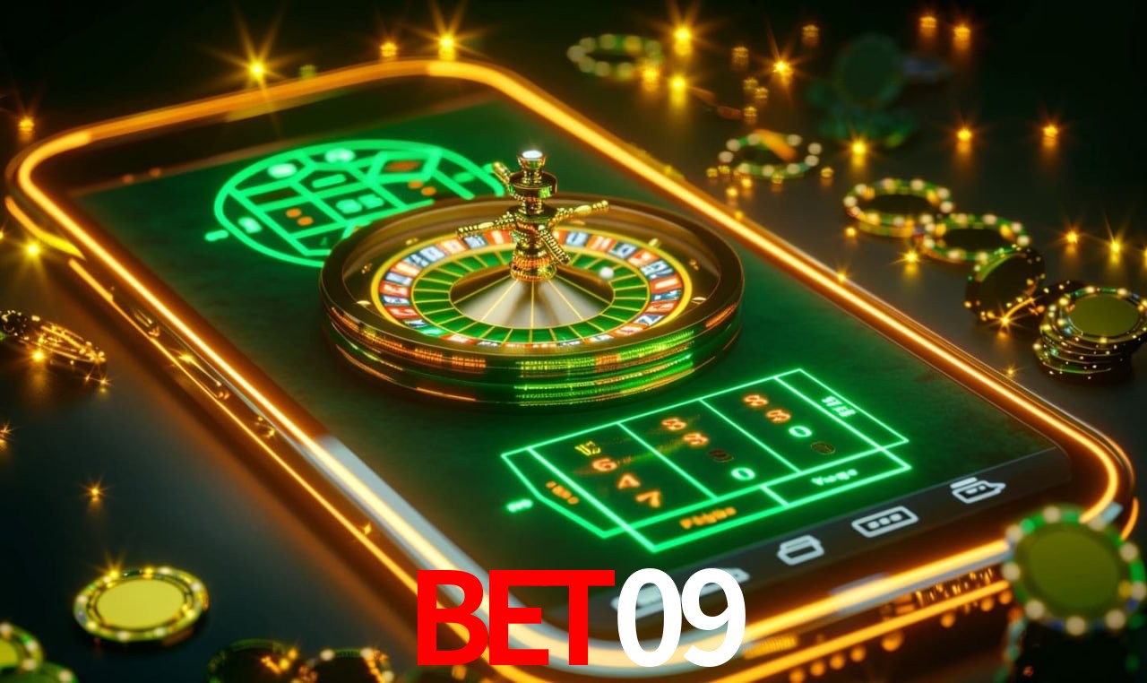 Tecnologia da Plataforma bet09