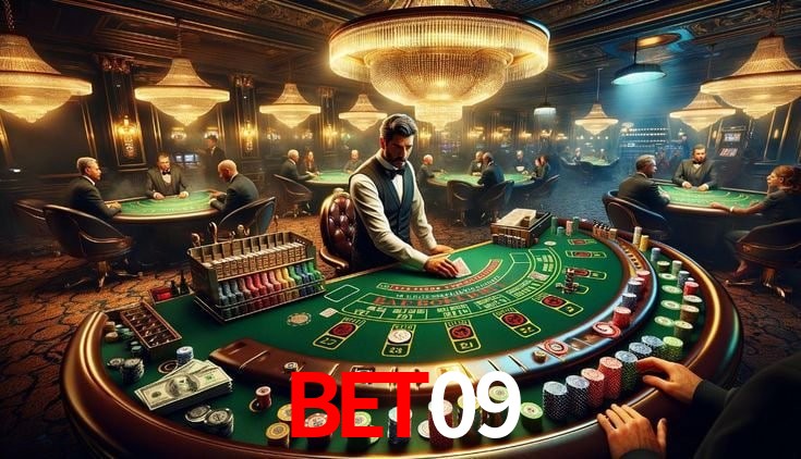 Statistics bet09