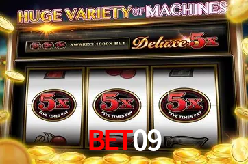 Descubra o Mundo do Cassino Online com bet09