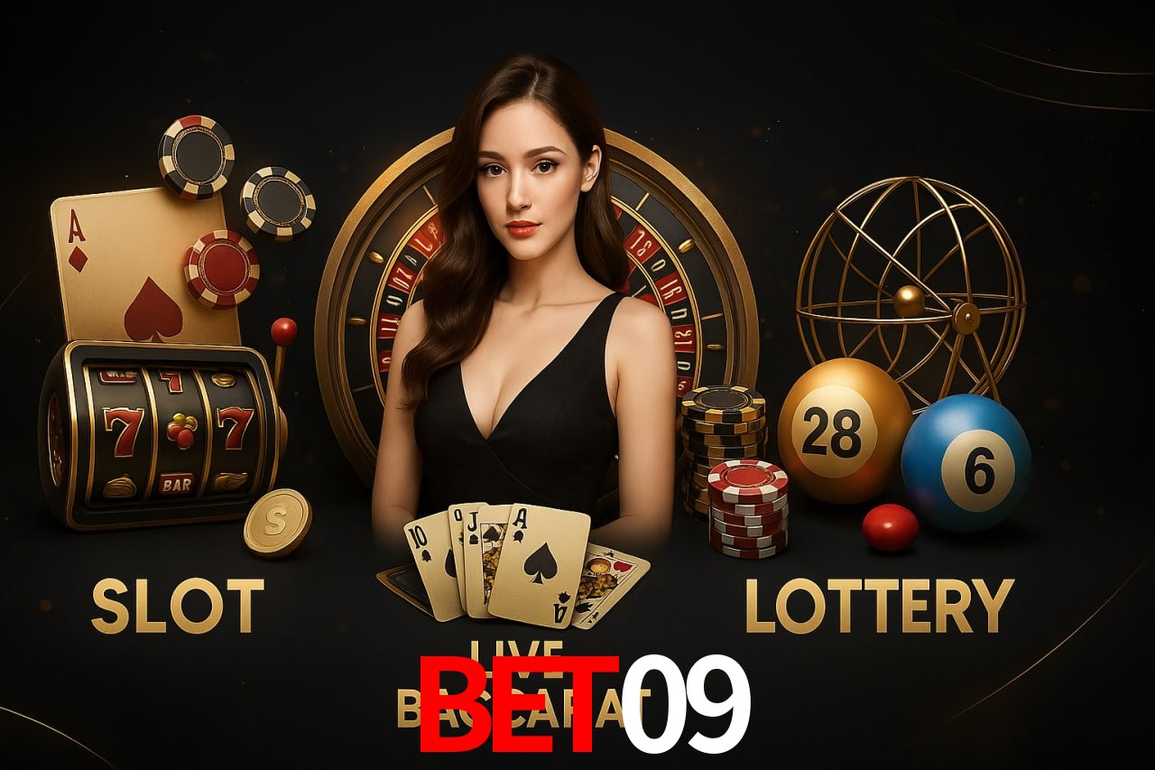 bet09 Plataforma