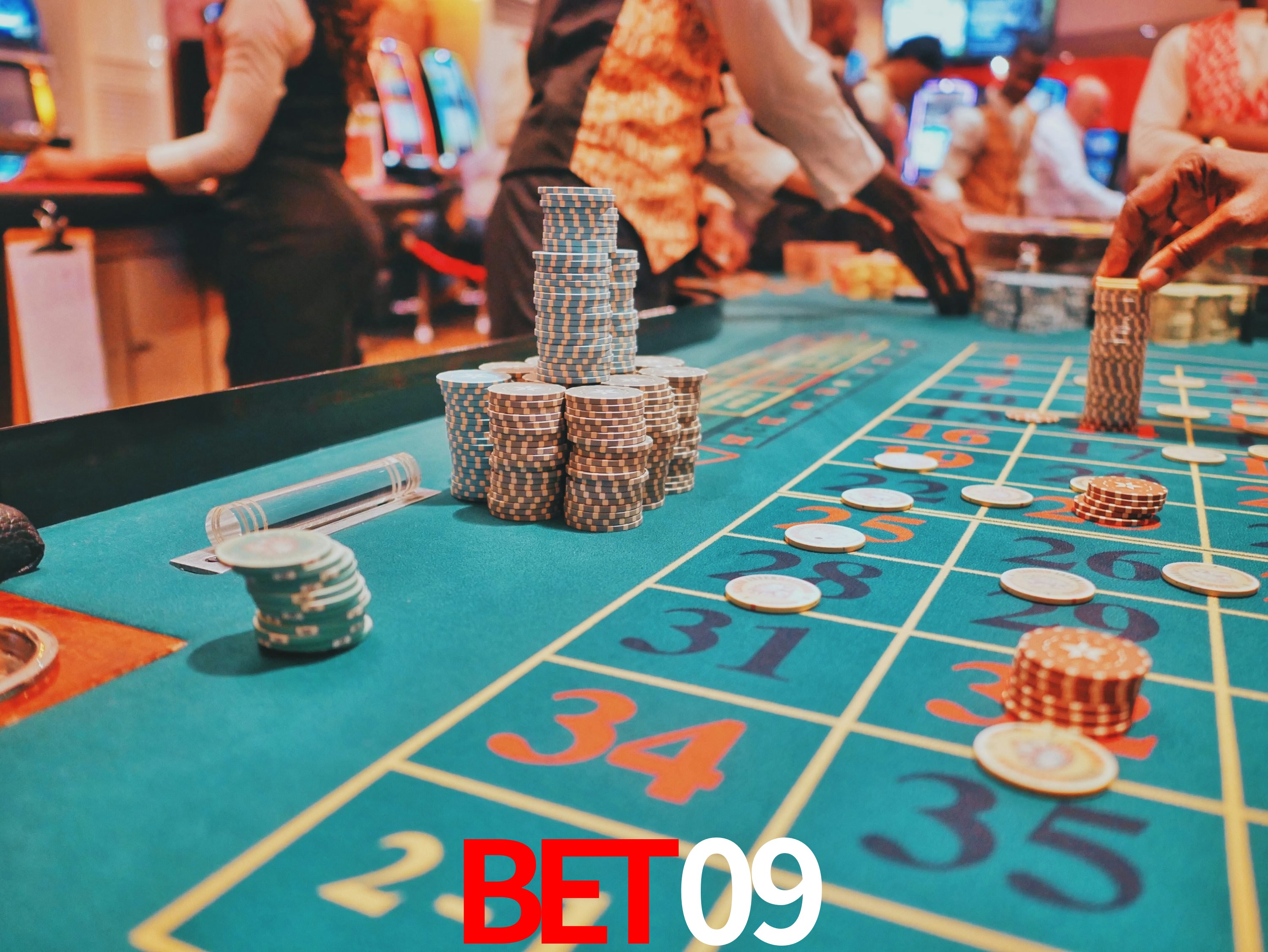 Casino VIP bet09