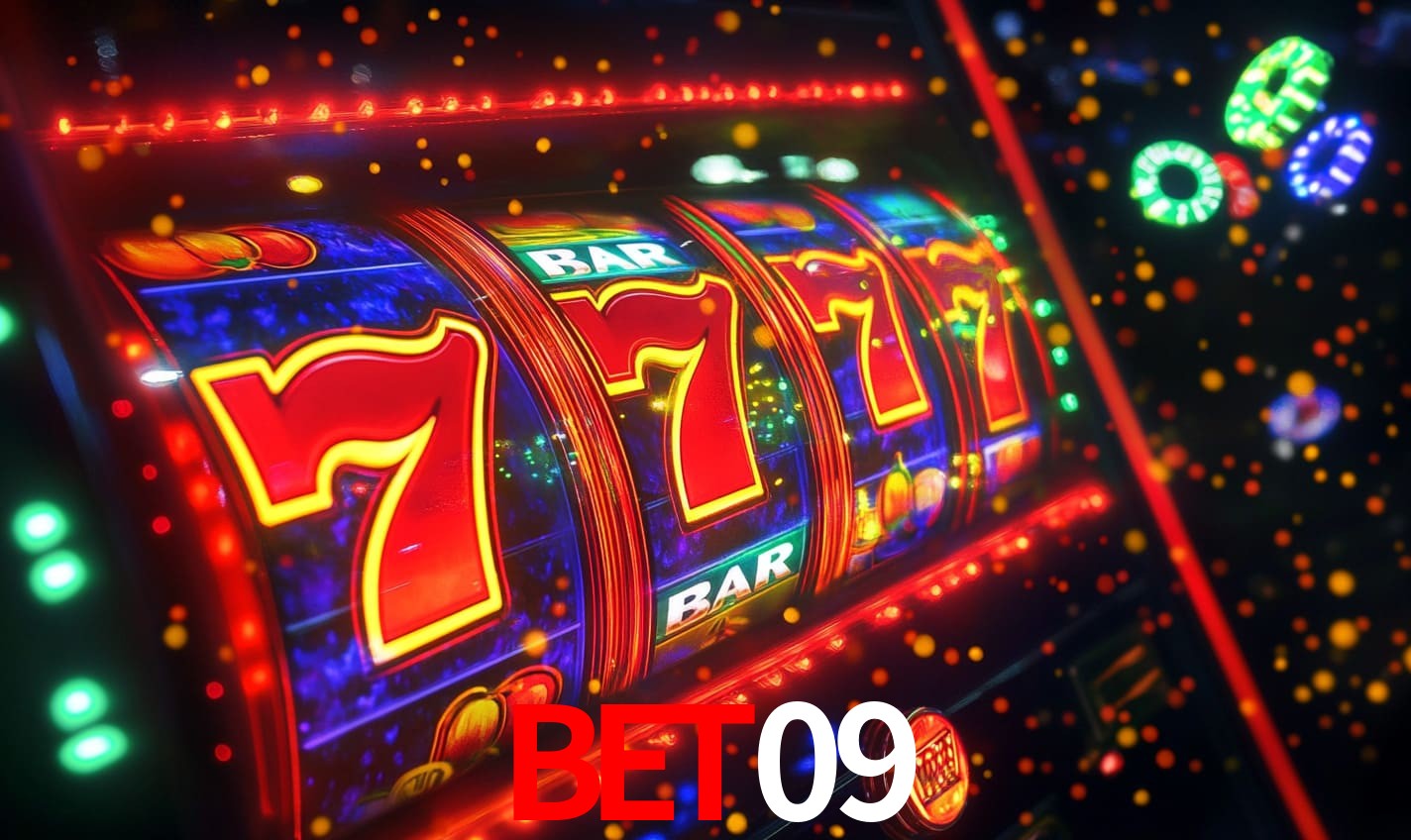 bet09 - Cassino da Riqueza Infinita - bet09.com