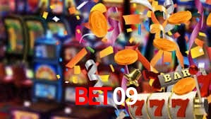 Bônus Generosos e Exclusivos no bet09 para Você!