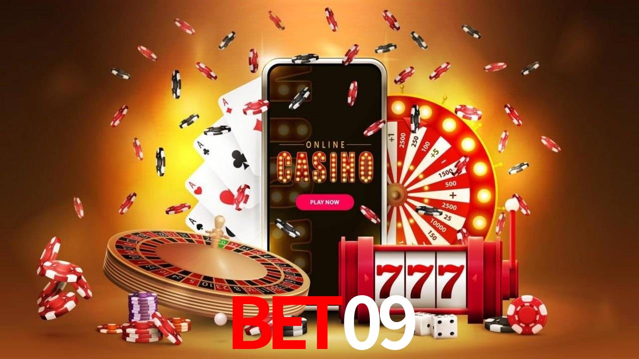 Provedores de Jogos bet09