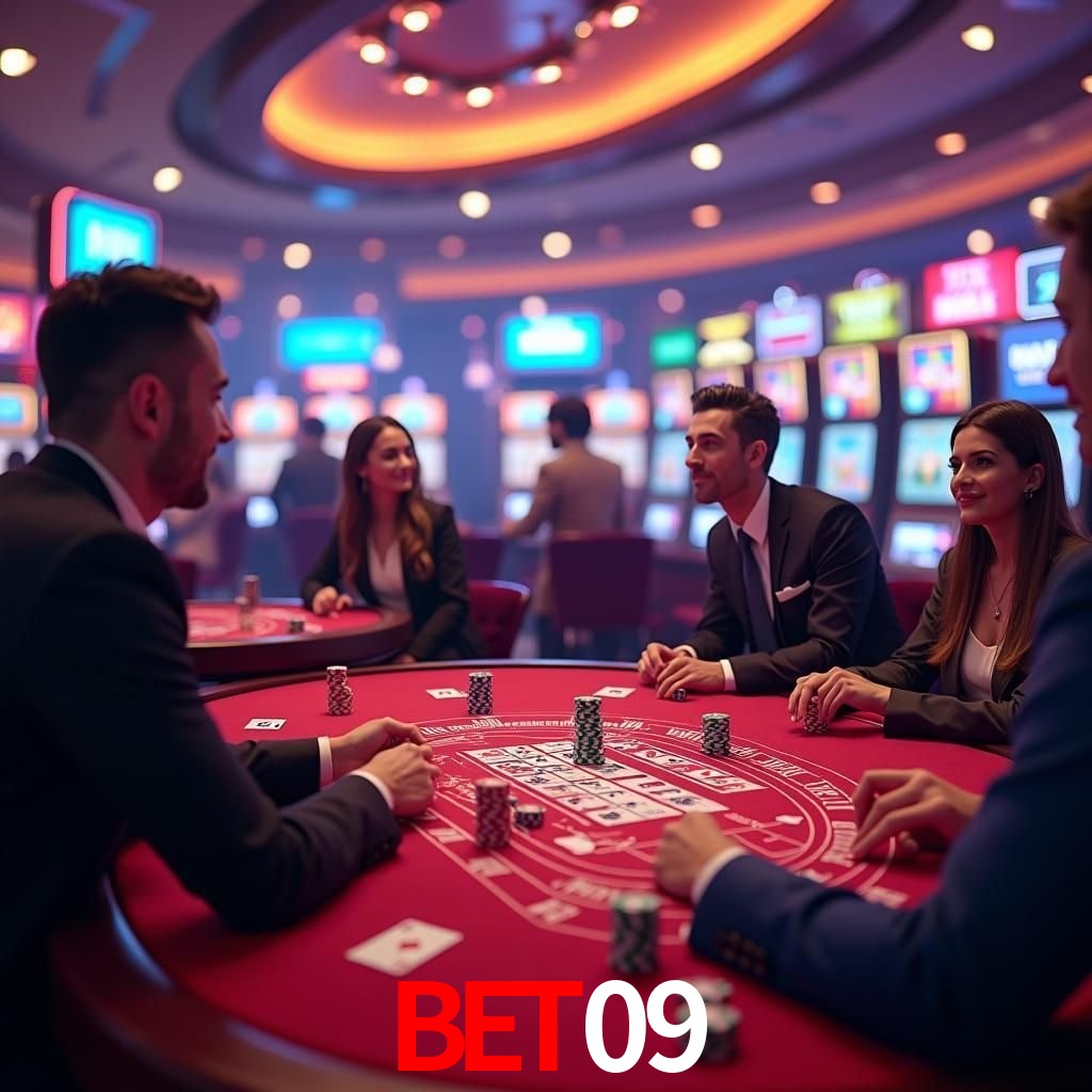 Bônus Diários bet09