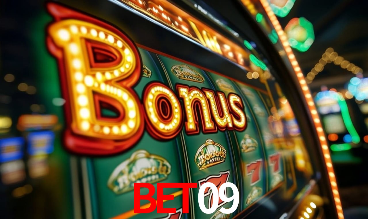 bet09 Plataforma Oficial