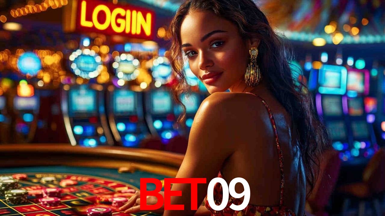 Casino Ao Vivo bet09