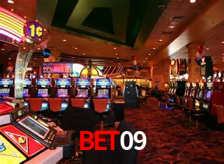 Descubra a Magia dos Jogos de Arcade no bet09