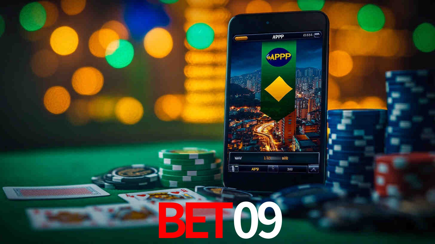Explorando a Categoria de Eventos em Apostas na bet09