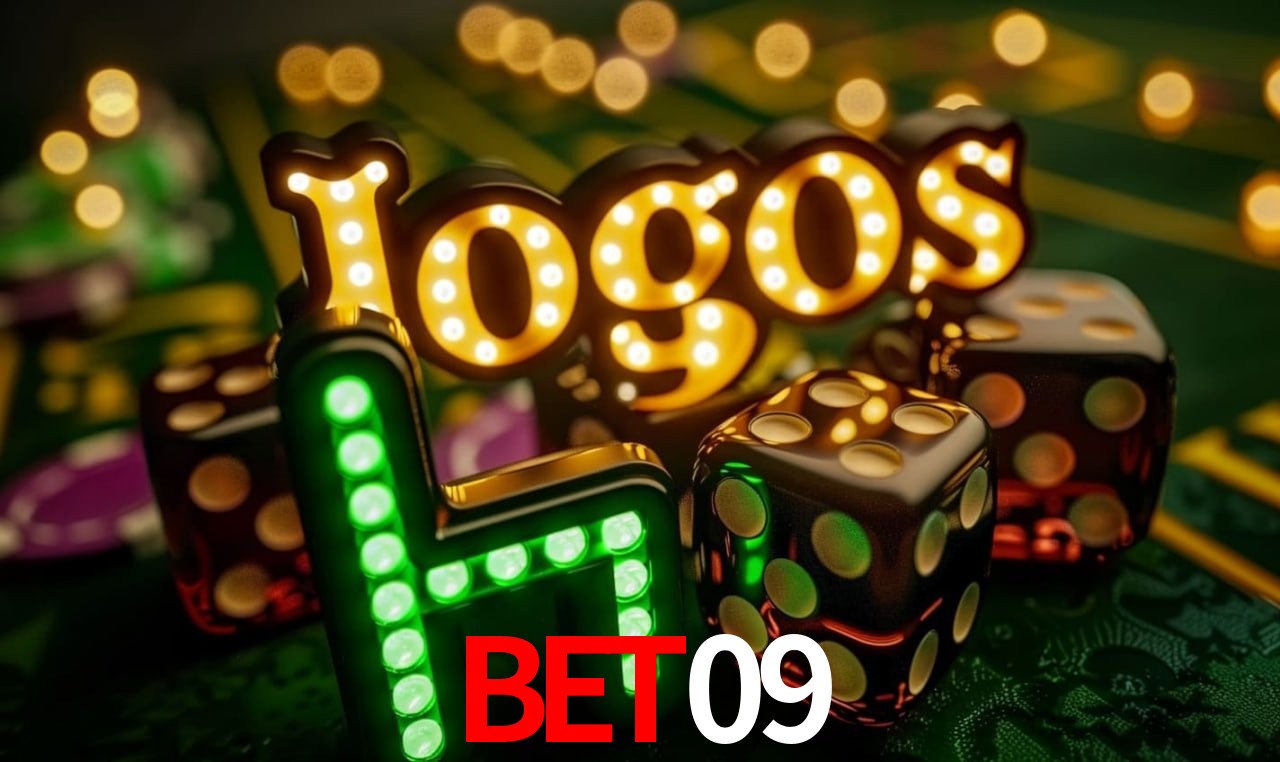 Recursos de Bônus bet09