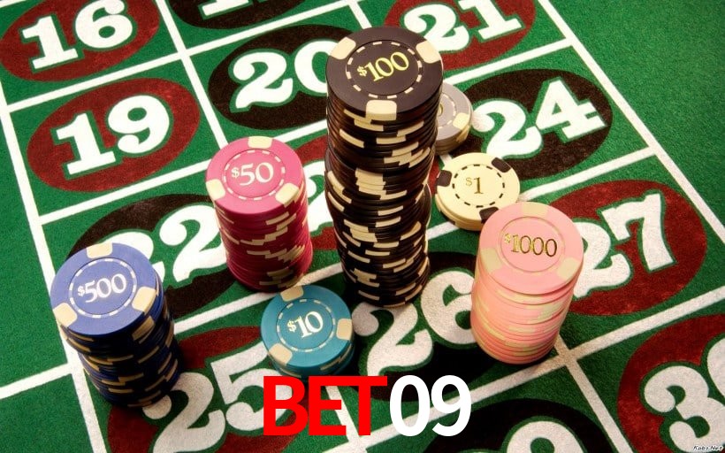 Apostas de Futebol bet09