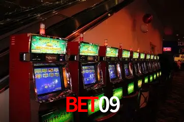 Descubra o Mundo do Cassino Online com bet09