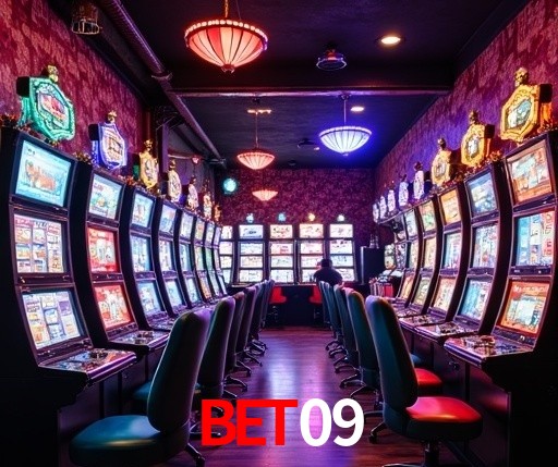 Casino Ao Vivo bet09