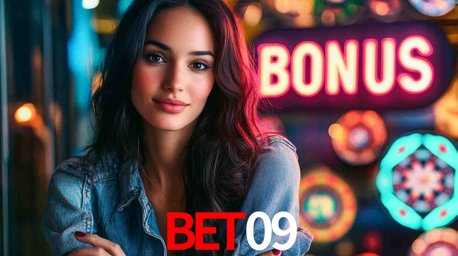 Welcome Bonus bet09