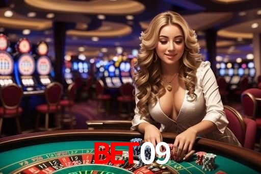 Live Casino bet09