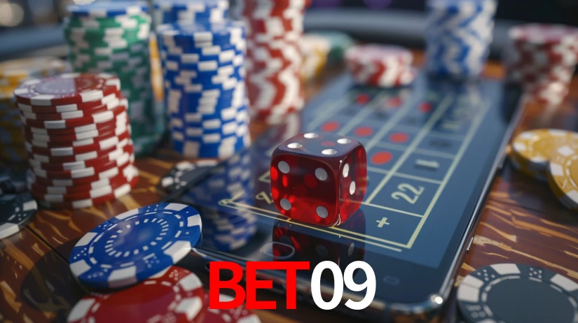 bet09 App Interface