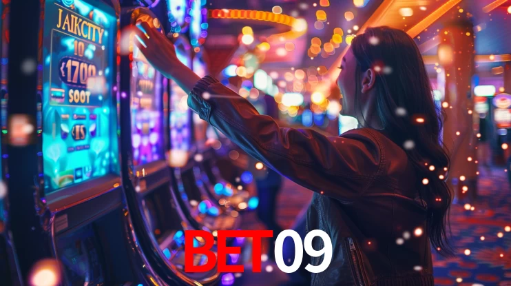 VIP Casino bet09