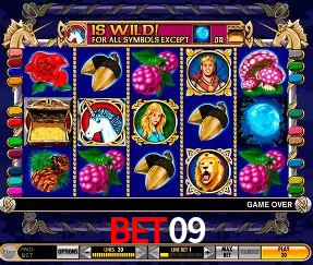 Descubra a Magia dos Jogos de Arcade no bet09